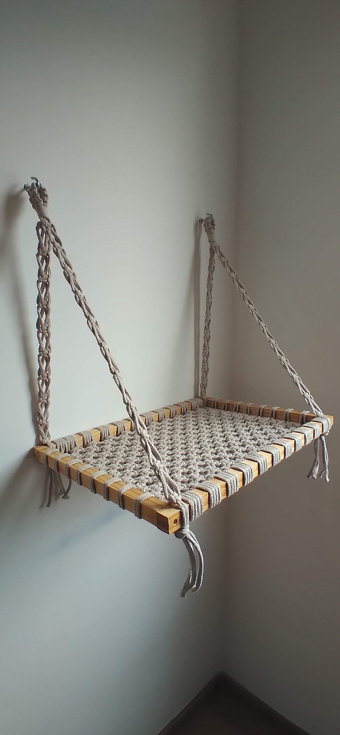 CatZen | Cama Suspensa para Gato