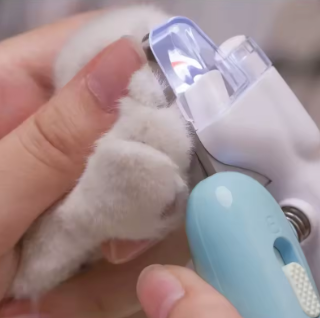 CorteLeve Pet- Cortador de unhas para Pets