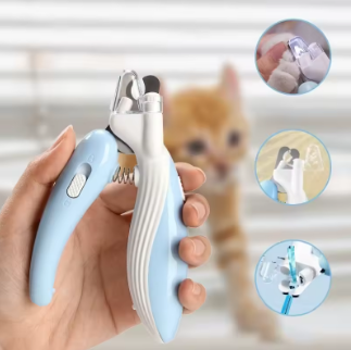 CorteLeve Pet- Cortador de unhas para Pets