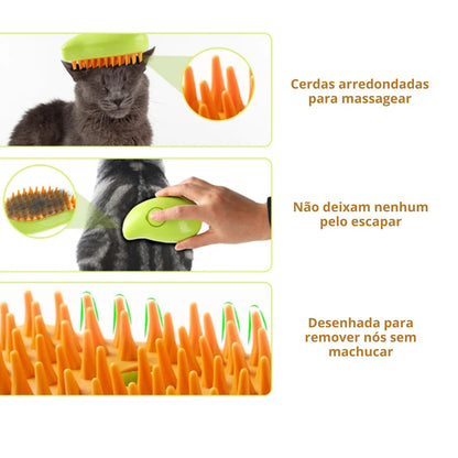 CatSpray 3 em 1