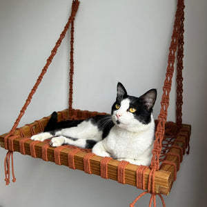 CatZen | Cama Suspensa para Gato