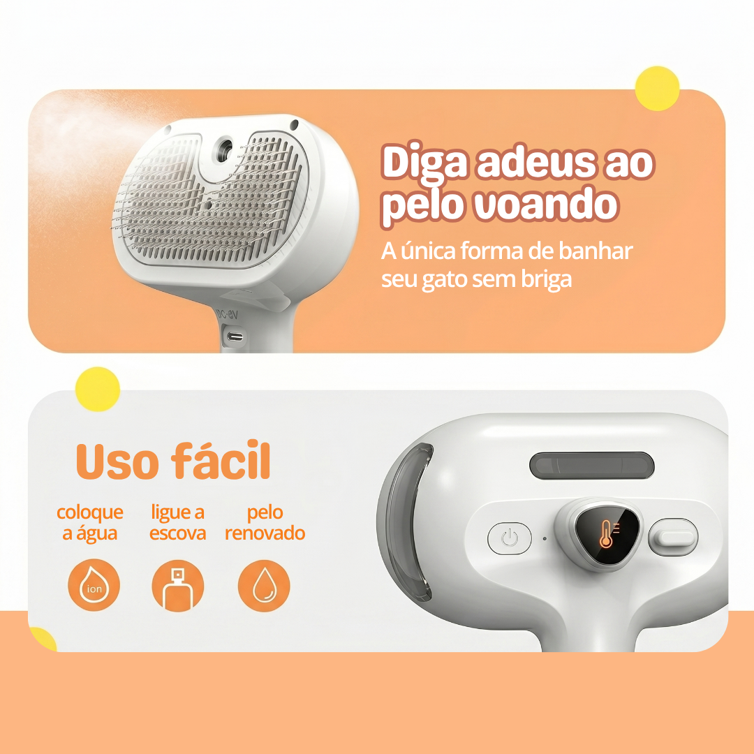 RenovaPelos™ 3 em 1