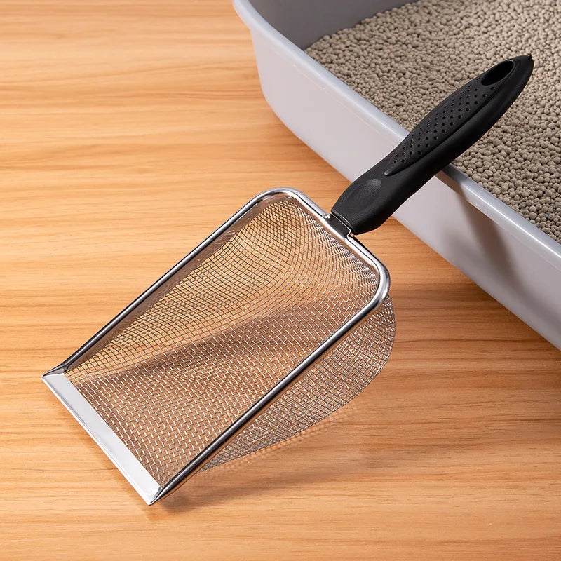 Pá Inox /Caixa de Areia