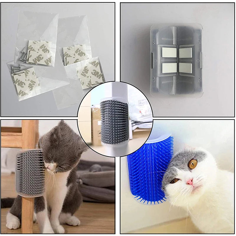 Escova Cats Automassagem™