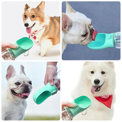 Bebedouro Portátil para Pets